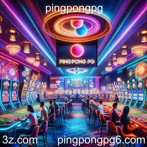 Descubra o Mundo dos Cassinos Online no Pingpongpg